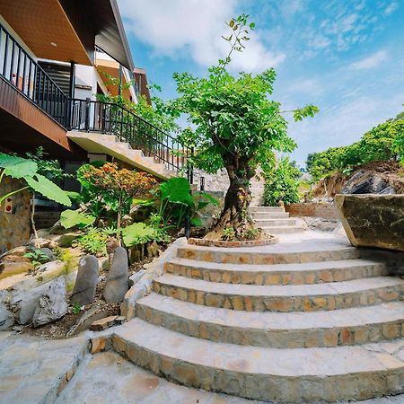 Ecorest Villa Cat Ba Chan Chau Exterior foto